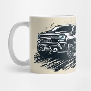 Chevrolet GMT Mug